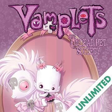 Vamplets: The Undead Pet Society
